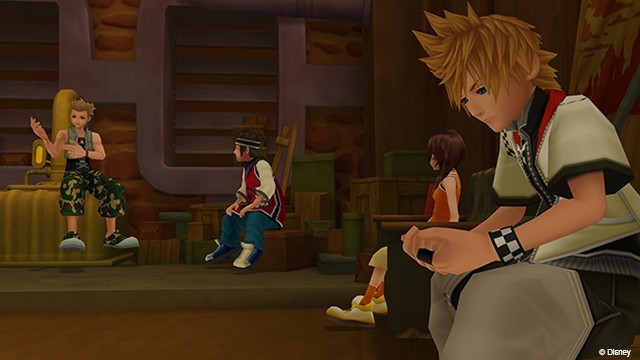 Kingdom Hearts HD 2.5 ReMIX - Imagen 17